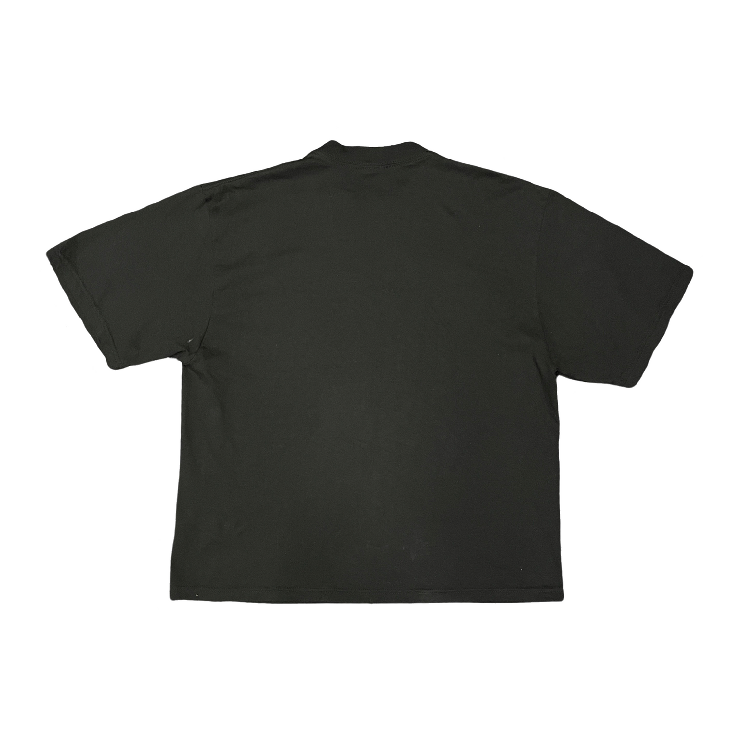 Blank back