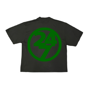 Design Green back