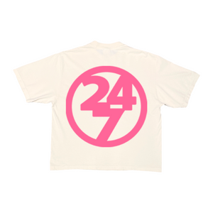 Design Pink back