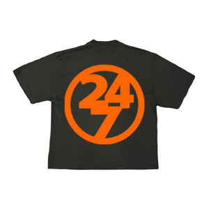 Design Orange back