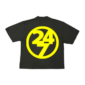 Design Yellow back