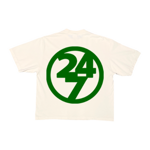 Design Green back