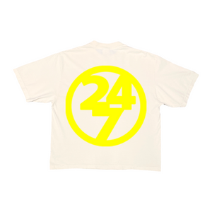Design Yellow back