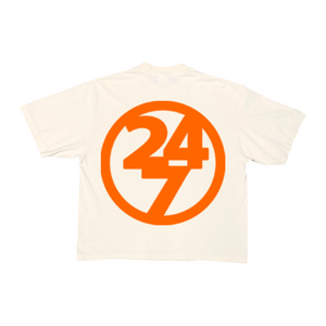 Design Orange back
