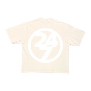 Design White back