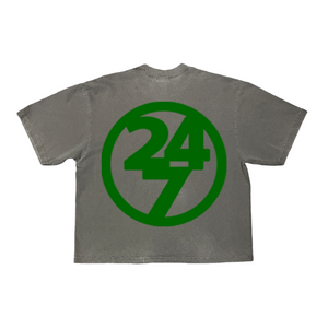 Design Green back