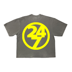 Design Yellow back