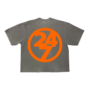 Design Orange back