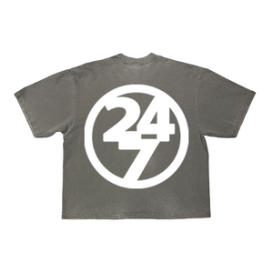 Design White back