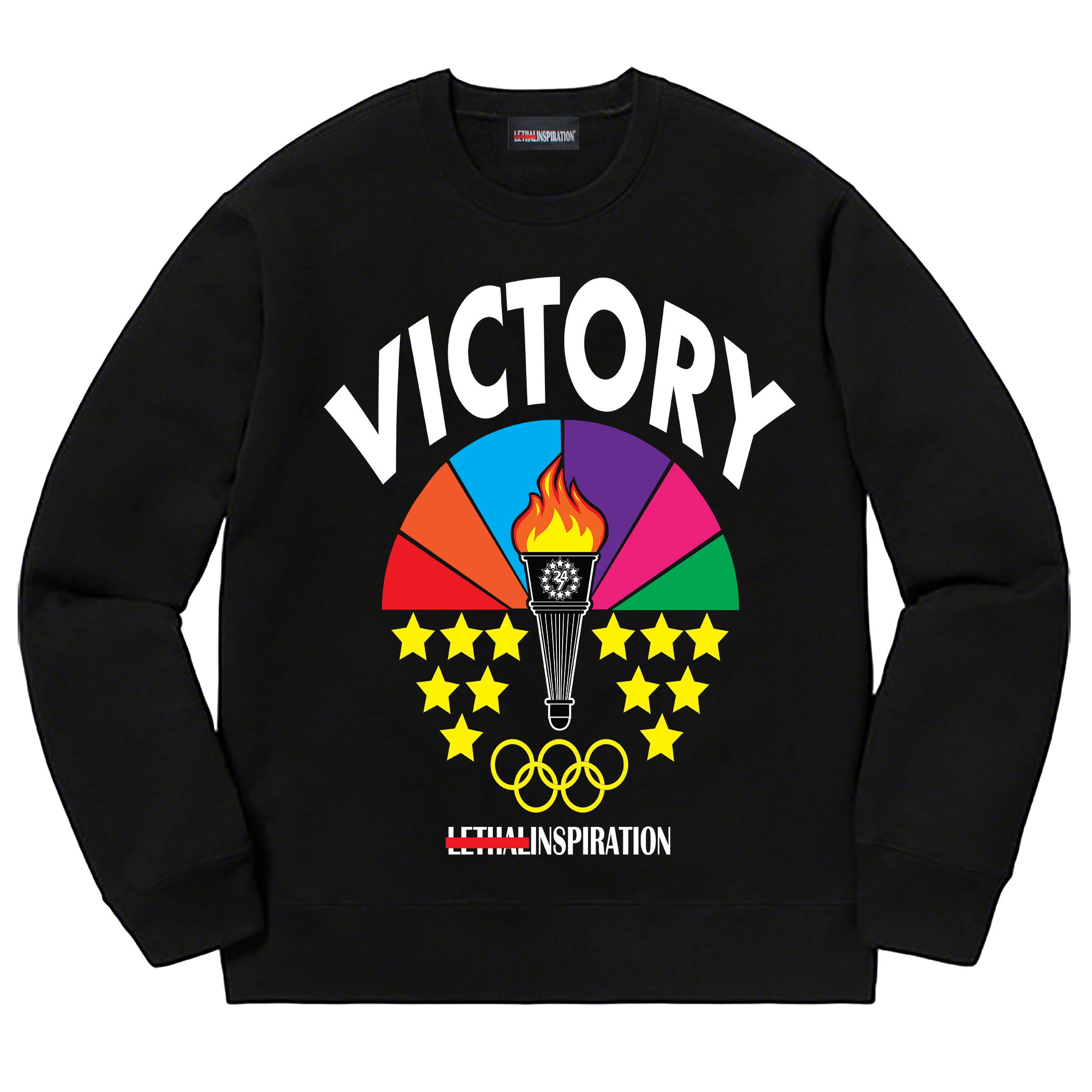 Victory Crew Black