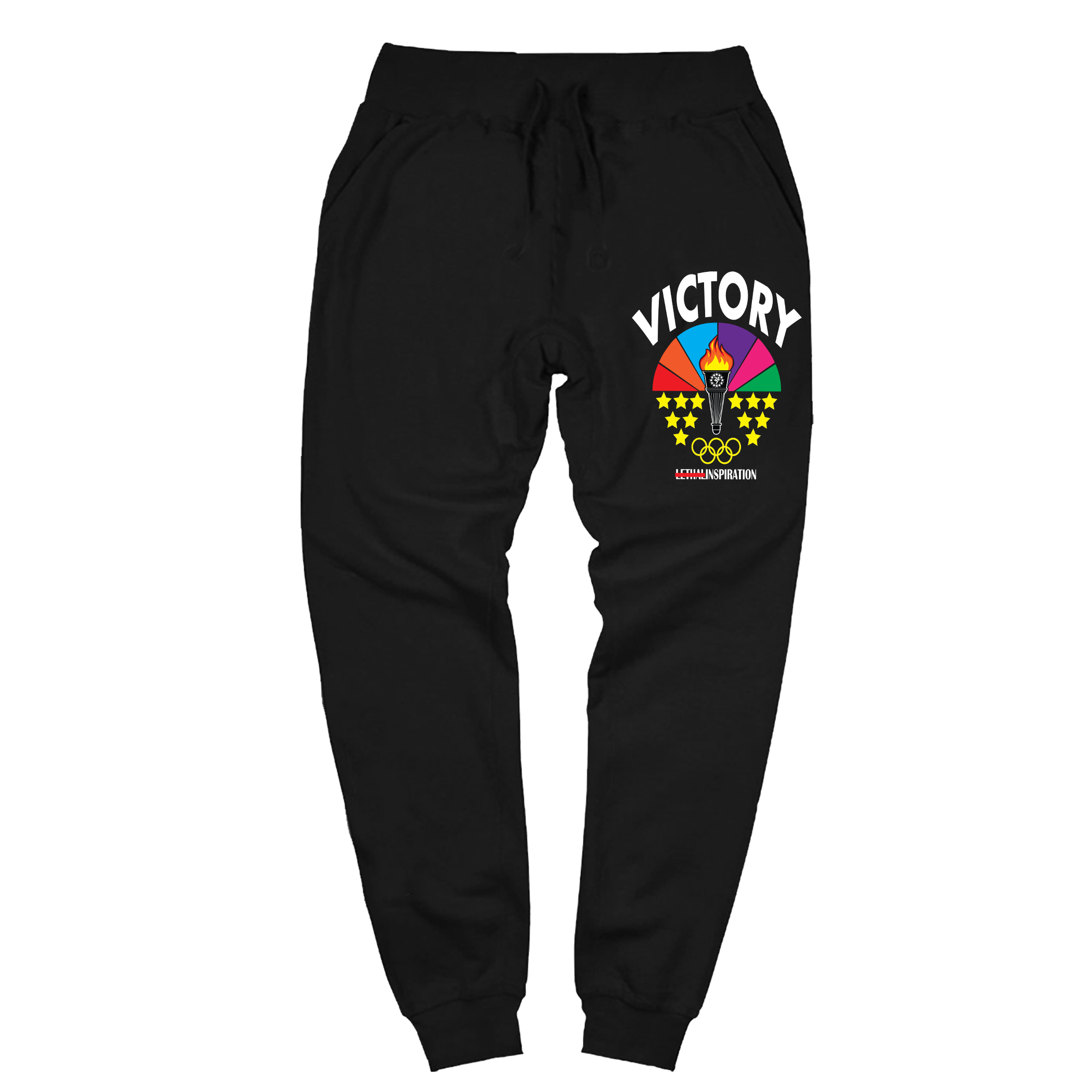 Victory Pants Black
