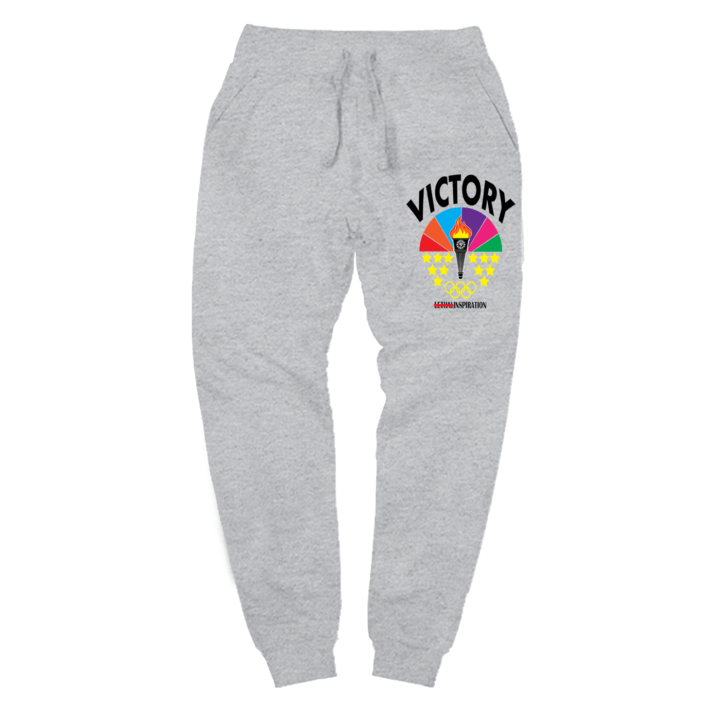 Victory Pants Grey