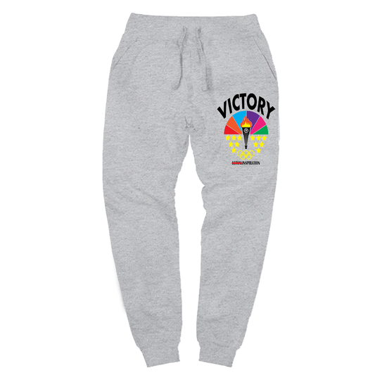 Victory Pants Grey