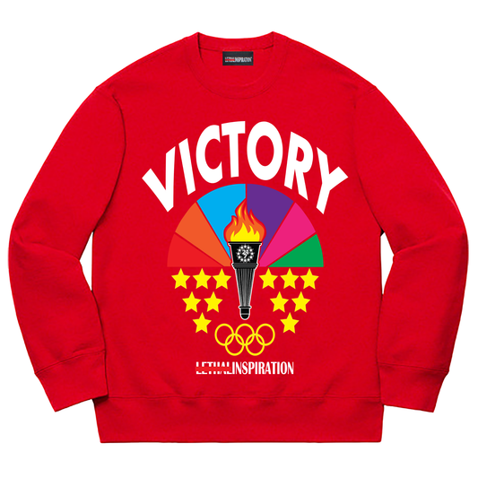 Victory Crew Red