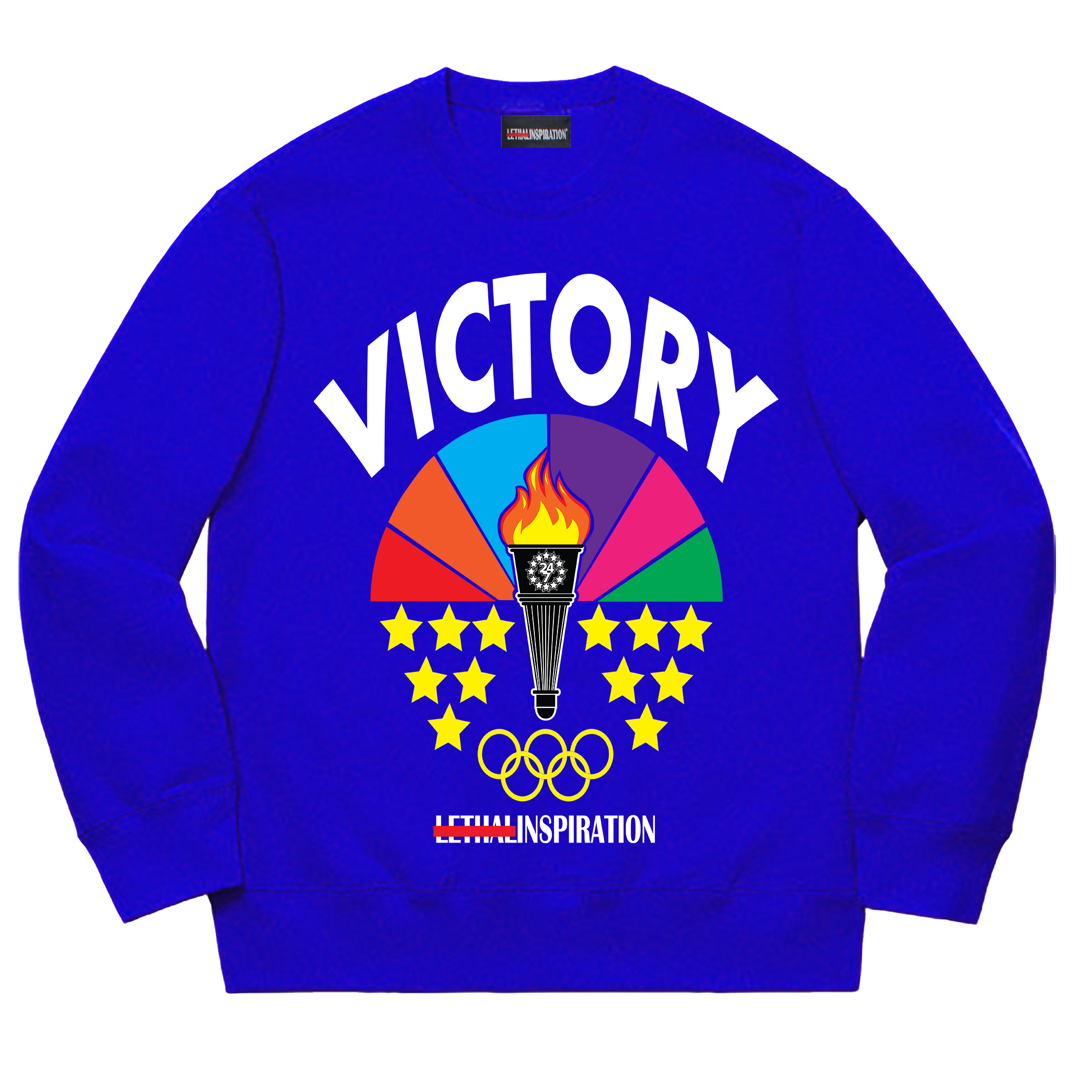 Victory Crew Blue