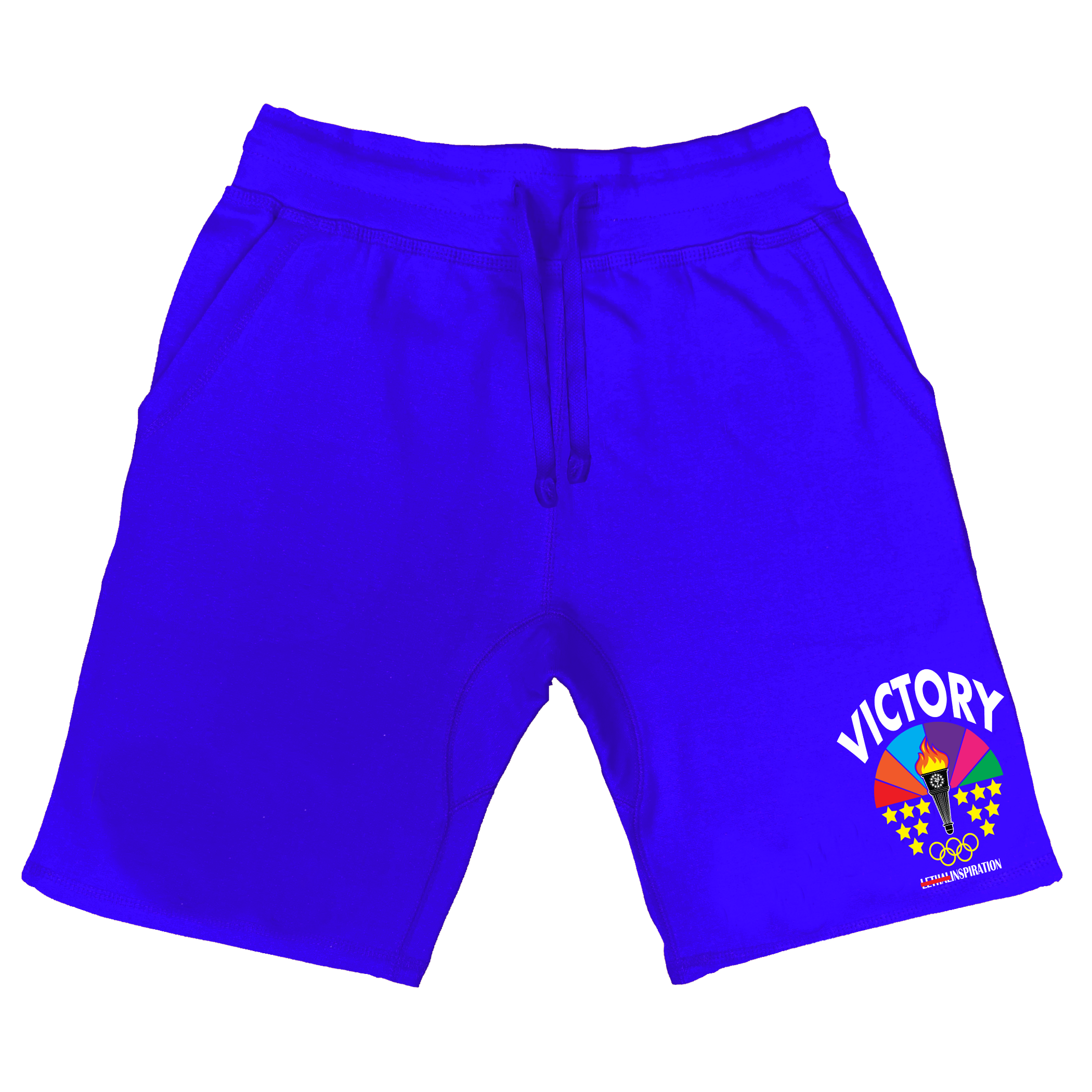 Victiory Shorts Blue